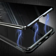 💥Magnetic Tempered Glass Double-sided Phone Case For Samsung S23-S25 Series - Image 14