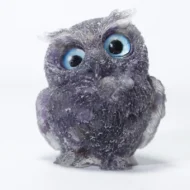 Decorative Cute Owl Figurine - Image 21