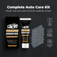 ⏳Limited-time 50% off⏰Professional Car Scratch Remover Kit🚗🪄 - Image 6