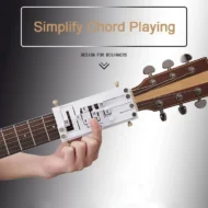 🔥Hot Sale 50% OFF🎶Guitar One-key Chord Helper