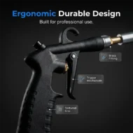 High-Pressure Pneumatic Air Cleaning Gun - Image 3