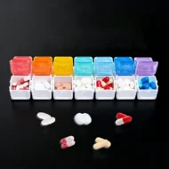 Smart Electronic Pill Box with Timed Reminder - Image 9