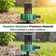 360° Coverage Precision Garden Irrigation Sprinkler - Image 7