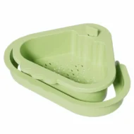Triangular Sink Drain Basket for Kitchen - Image 10
