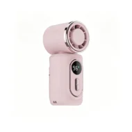 Portable Clip-On Fan with LED Display - Image 18