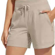 Women’s Athletic Shorts with Pockets - Image 5