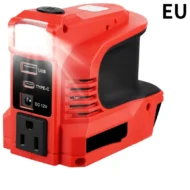⚡Compact DC to AC Inverter - Suitable For Cars, Motorhomes, Outdoor ( Free Shipping ) - Image 10