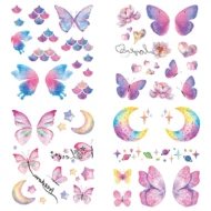 🎁Hot Sale 40% OFF⏳Sparkly Fairy Butterfly Wings - Image 29