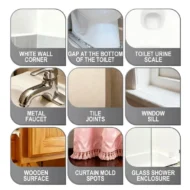 Multi-Surface Bathroom Cleaner for Mold & Limescale - Image 7