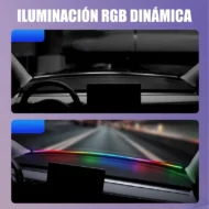 RGB LED Strip Light Kit for Car Dashboards - Image 4