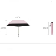 🔥Buy more Save more🎁Ultra-Lightweight Compact All-Weather Umbrella - Image 7