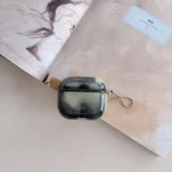 Luminous Quicksand Earphone Case for AirPods Series - Image 3