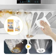 🧽 BUY 2 GET 1 FREE! 🍽️ Powerful Kitchen Foam Cleaner – Tough on Grease, Gentle on Surfaces & Fresh Scent ✨ - Image 6