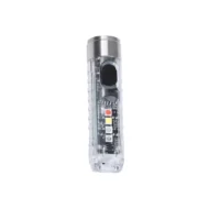 Rechargeable Mini Powerful Keychain Flashlight - Image 5