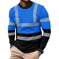 👕 50% OFF NOW! ✨ Men's 3D Printed Active Shirt – High-visibility, breathable & athletic fit – Perfect for running, cycling or outdoor sports – lightweight and comfortable 🌿 - Image 3
