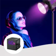 🎁 Hot Sale 49% OFF 🔥60W Outdoor Handheld Portable RGB Fill Light - Image 13