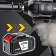 All-in-one Super Power Electric Wrench - Image 7