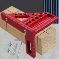 🔥Hot Sale（💥50%OFF）🔥Aluminum Triangle Square for Woodworking - Image 5