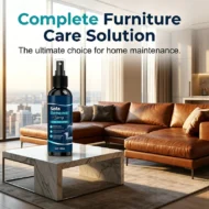 Multi-Purpose Sofa Cleaner and Leather Polish Spray - Image 6