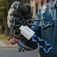 Aluminum Alloy Dinosaur Charm Paired with a Hand-woven Bracelet-🔥Second Item at 40% OFF - Image 3