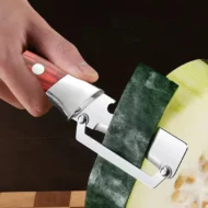 Multi-Functional Stainless Steel Vegetable Peeler - Image 3