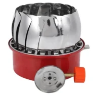 🔥 Lotus Small Square Stove -- Portable and foldable, new experience of outdoor cooking! - Image 7