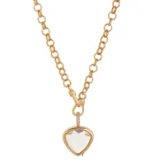 Retro Chic Locket Pendant Necklace - Image 8