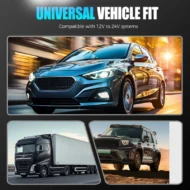 📻 50% OFF NOW! 🚗 Universal Dual-Port Car FM Bluetooth Transmitter – Wireless Music, Hands-Free Calling & Dual USB Charger 🔌 - Image 8