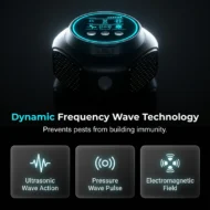 High-Power Ultrasonic Pest Repeller - Image 3