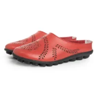 Casual All-Match Hollow Slippers - Image 19