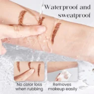 Multi-Used Waterproof Eyebrow Pen - Image 7