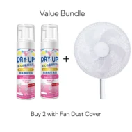 🌀 Fan cleaner spray – no dismantling. Foam melts dust. Works on all fans! 🧼✨ - Image 13