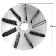 Labor-Saving Pig Hair Remover Scraper Disc - Image 10