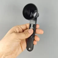 Multifunctional Protein Powder Scoop with Funnel - Image 4