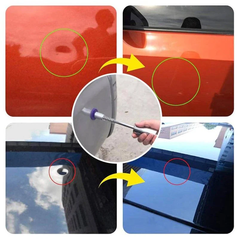 T-Bar Puller Car Dent Repair Tool Kit