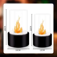 🔥 HOT SALE 49% OFF🔥Indoor & Outdoor Tabletop Fire Pit - Image 8