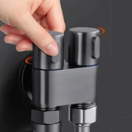 🖤HOT SALE🔥1-in-2-out dual control valve - Image 3
