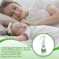 🔥Hot Sale 49% 0FF🔥Herbal Insect Repellent Spray - Image 4