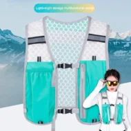📢📢50%  OFF !! ⏰Running Vest Phone Bag for Outdoor Hiking & Mountaineering - Image 4
