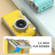 4K HD Flip-Screen Digital Camera - Image 25