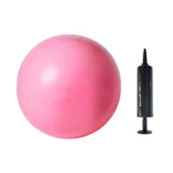 🥳2026 HOT SALE🥳💞50K+ SOLD!💥💪🌸 Small Ball, Big Impact! 9” Pilates Ball | Targets Core & Balance Half Price🏠✨ - Image 14