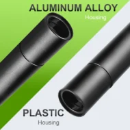 🛡️UV Black Light Flashlight for Vegetable Inspection - Image 5