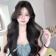 🔥🖤Black Friday Sale:50% OFF🔥Lace Front Wave Long Wigs - Image 8