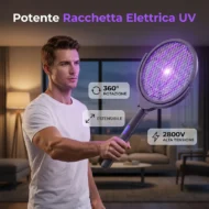 🔥HOT SALE 49% OFF🔥UV Electric Insect Zapper