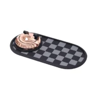 4-in-1 Car Dashboard Anti-Slip Mat with Phone Holder - Image 3