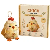 Creative Crafting DIY Patchwork Animal Kit - Image 8