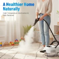 [Free Shipping] Multifunctional High-Temperature Steam Cleaner for Home - Image 8