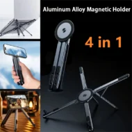 4-in-1 Multifunctional Magnetic Device Stand