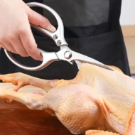 High-Hardness Multi-Function Kitchen Scissors - Image 9