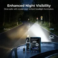 🚗 50% OFF NOW! 🔆 Headlight Restoration Kit – Instant Clarity, Safe Formula & UV Shield ✨ - Image 4